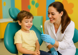 Kids dentistry in orlando