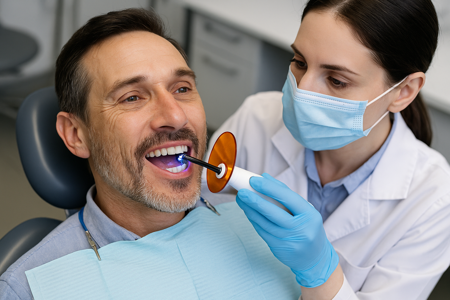 Restorative Dentistry in orlando